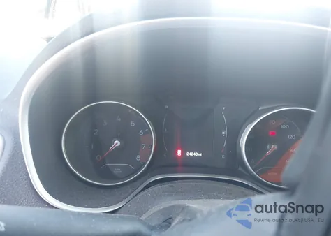 2020 Jeep Compass Latitude Fwd из США, поврежденный, VIN 3C4NJCBB8LT252685